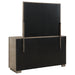 Durango Dresser With Mirror - U&U Home Budget Furniture (Carteret, NJ)