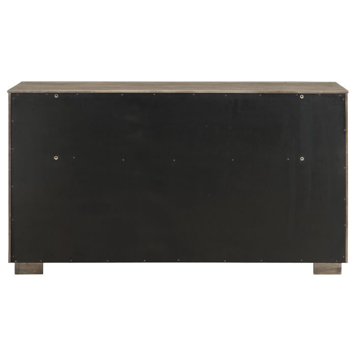 Durango Dressers - U&U Home Budget Furniture (Carteret, NJ)