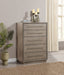 Durango Chests - U&U Home Budget Furniture (Carteret, NJ)