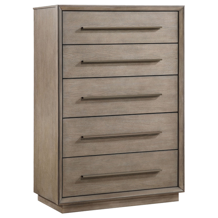 Durango Chests - U&U Home Budget Furniture (Carteret, NJ)