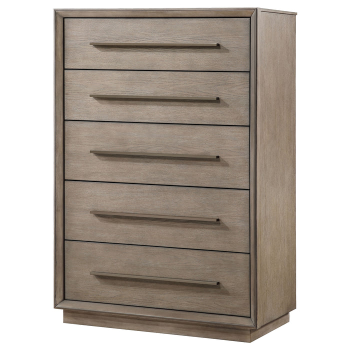 Durango Chests - U&U Home Budget Furniture (Carteret, NJ)
