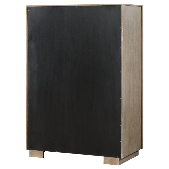 Durango Chests - U&U Home Budget Furniture (Carteret, NJ)
