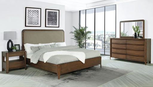 Maderia 4 & 5 Piece Bedroom Set - U&U Home Budget Furniture (Carteret, NJ)