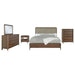 Maderia 4 & 5 Piece Bedroom Set - U&U Home Budget Furniture (Carteret, NJ)