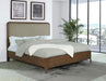 Maderia California King, E.King, & Queen Bed - U&U Home Budget Furniture (Carteret, NJ)