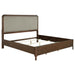 Maderia California King, E.King, & Queen Bed - U&U Home Budget Furniture (Carteret, NJ)