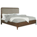 Maderia California King, E.King, & Queen Bed - U&U Home Budget Furniture (Carteret, NJ)