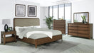 Maderia 4 & 5 Piece Bedroom Set - U&U Home Budget Furniture (Carteret, NJ)