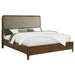 Maderia California King, E.King, & Queen Bed - U&U Home Budget Furniture (Carteret, NJ)