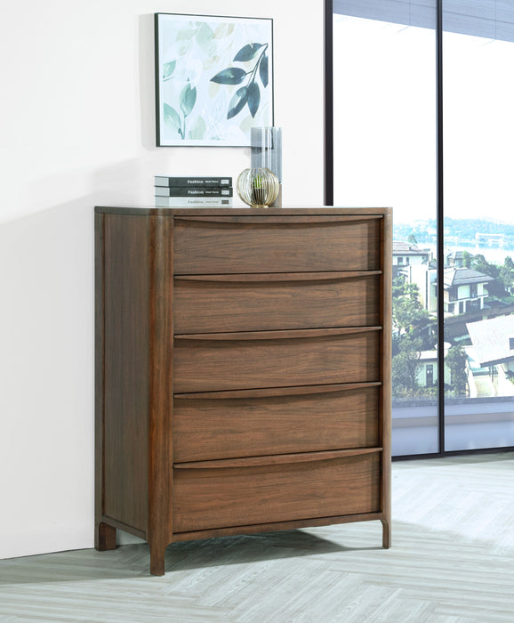Maderia Chest - U&U Home Budget Furniture (Carteret, NJ)