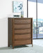 Maderia Chest - U&U Home Budget Furniture (Carteret, NJ)