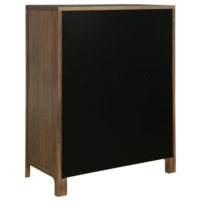 Maderia Chest - U&U Home Budget Furniture (Carteret, NJ)