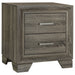Wright 4 Pc & 5 Pc Bedroom Set - U&U Home Budget Furniture (Carteret, NJ)