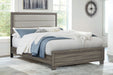 Wright California King Bed - U&U Home Budget Furniture (Carteret, NJ)