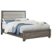 Wright California King Bed - U&U Home Budget Furniture (Carteret, NJ)