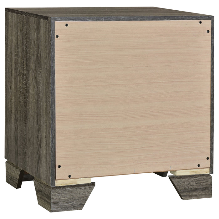 Wright 4 Pc & 5 Pc Bedroom Set - U&U Home Budget Furniture (Carteret, NJ)