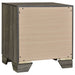 Wright 4 Pc & 5 Pc Bedroom Set - U&U Home Budget Furniture (Carteret, NJ)