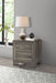 Wright Nightstand - U&U Home Budget Furniture (Carteret, NJ)