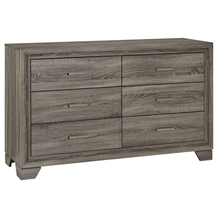 Wright Dresser - U&U Home Budget Furniture (Carteret, NJ)