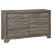 Wright Dresser - U&U Home Budget Furniture (Carteret, NJ)