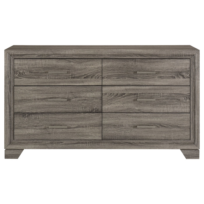 Wright Dresser - U&U Home Budget Furniture (Carteret, NJ)