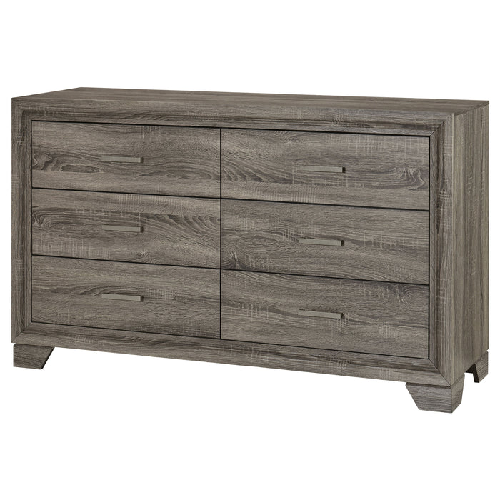 Wright Dresser - U&U Home Budget Furniture (Carteret, NJ)