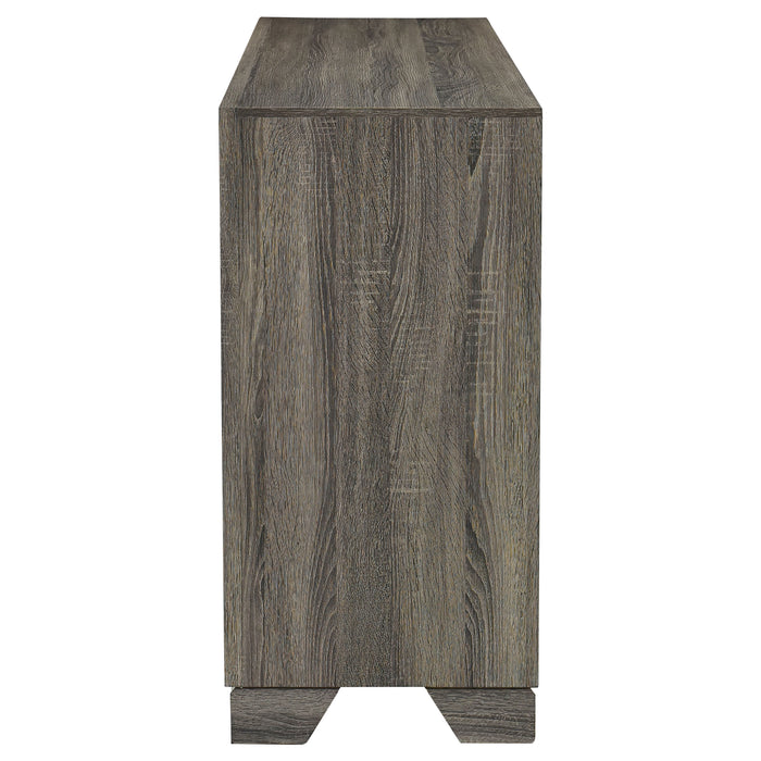 Wright Dresser - U&U Home Budget Furniture (Carteret, NJ)