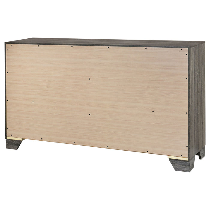 Wright Dresser - U&U Home Budget Furniture (Carteret, NJ)
