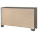Wright Dresser - U&U Home Budget Furniture (Carteret, NJ)
