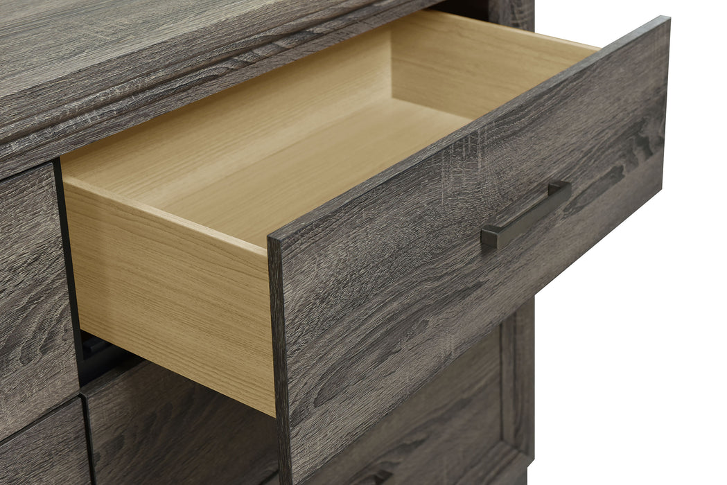 Wright Dresser - U&U Home Budget Furniture (Carteret, NJ)