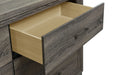 Wright Dresser - U&U Home Budget Furniture (Carteret, NJ)