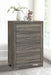 Wright Chest - U&U Home Budget Furniture (Carteret, NJ)