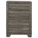 Wright Chest - U&U Home Budget Furniture (Carteret, NJ)