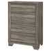 Wright Chest - U&U Home Budget Furniture (Carteret, NJ)