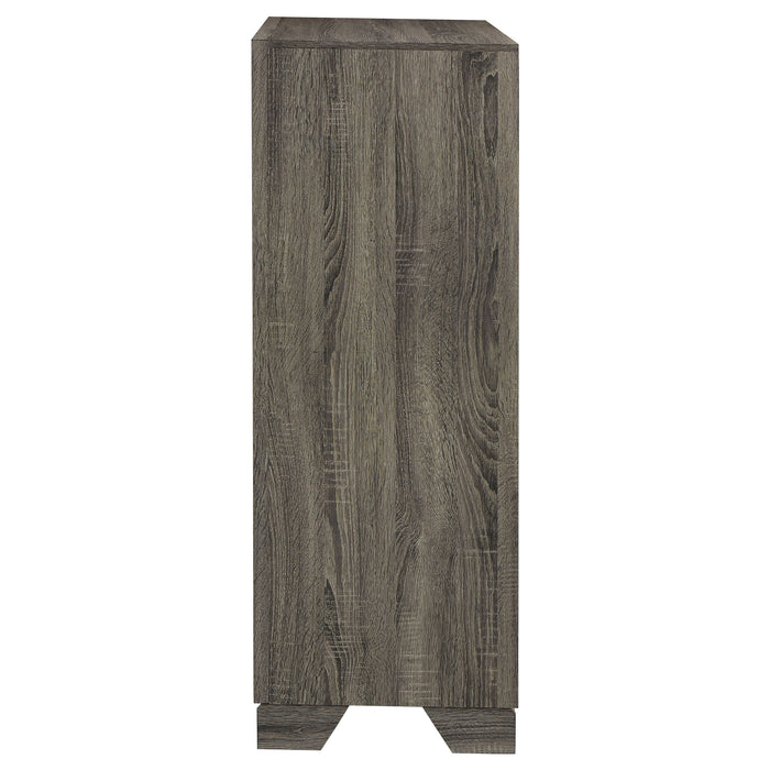 Wright Chest - U&U Home Budget Furniture (Carteret, NJ)