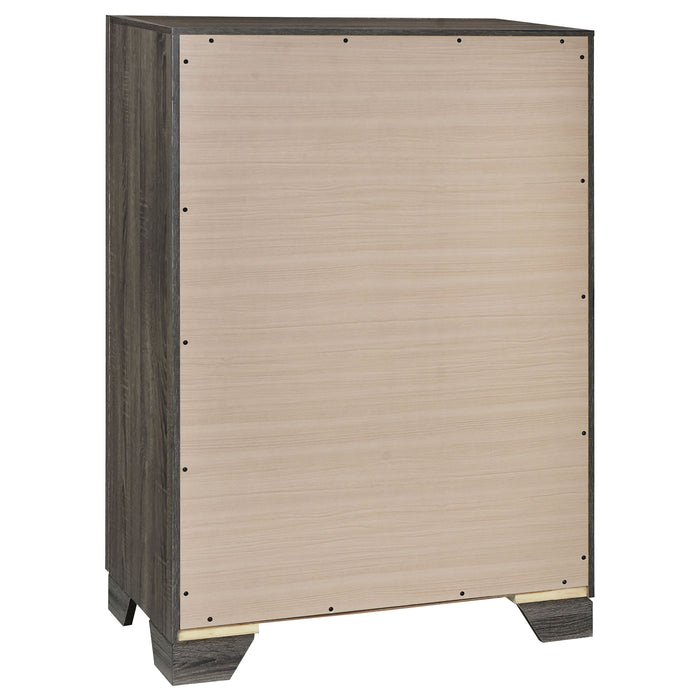 Wright Chest - U&U Home Budget Furniture (Carteret, NJ)