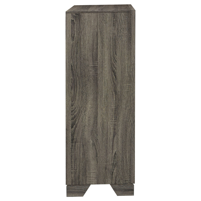 Wright Chest - U&U Home Budget Furniture (Carteret, NJ)