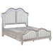 Evangeline 4 & 5 Piece Bedroom Set - U&U Home Budget Furniture (Carteret, NJ)