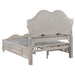 Evangeline 4 & 5 Piece Bedroom Set - U&U Home Budget Furniture (Carteret, NJ)
