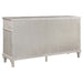 Evangeline 4 & 5 Piece Bedroom Set - U&U Home Budget Furniture (Carteret, NJ)