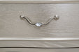 Evangeline 4 & 5 Piece Bedroom Set - U&U Home Budget Furniture (Carteret, NJ)