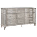 Evangeline 4 & 5 Piece Bedroom Set - U&U Home Budget Furniture (Carteret, NJ)