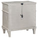 Evangeline 4 & 5 Piece Bedroom Set - U&U Home Budget Furniture (Carteret, NJ)