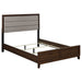 Welsley 4 & 5 PieceBedroom Set - U&U Home Budget Furniture (Carteret, NJ)