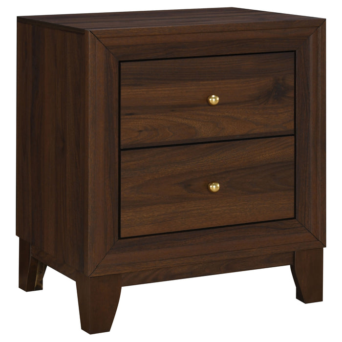 Welsley 4 & 5 PieceBedroom Set - U&U Home Budget Furniture (Carteret, NJ)