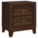 Welsley 4 & 5 PieceBedroom Set - U&U Home Budget Furniture (Carteret, NJ)