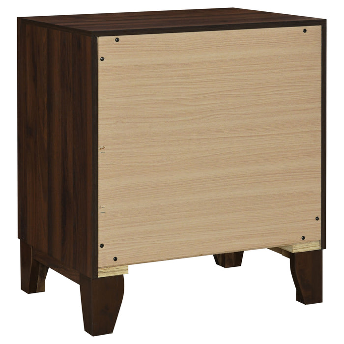 Welsley 4 & 5 PieceBedroom Set - U&U Home Budget Furniture (Carteret, NJ)