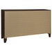 Welsley 4 & 5 PieceBedroom Set - U&U Home Budget Furniture (Carteret, NJ)