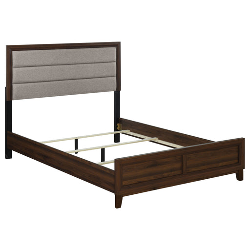 Welsley Eastern King & Queen Bed - U&U Home Budget Furniture (Carteret, NJ)