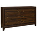 Welsley 4 & 5 PieceBedroom Set - U&U Home Budget Furniture (Carteret, NJ)